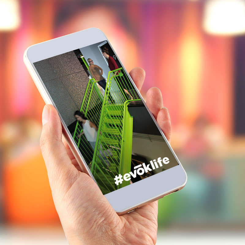 Smart social media usage with Snapchat yields results