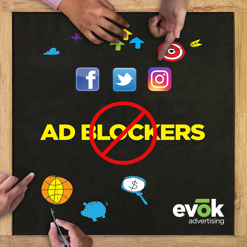 Have smarter marketing getting around ad blockers