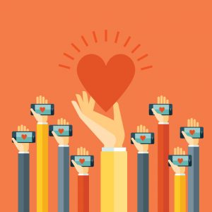 Your non-profit advertising dollars go far on social media