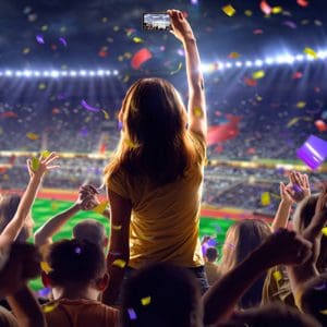Learn how to market to sports’ most avid fans: women.