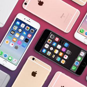 Comparing iPhone X and iPhone 8