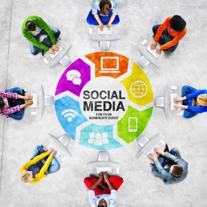 social media for non-profits