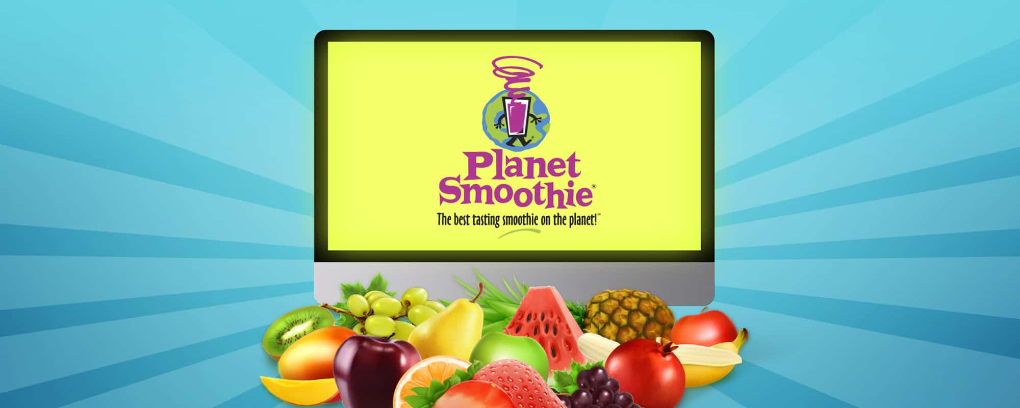 Smoothie Evok Advertising