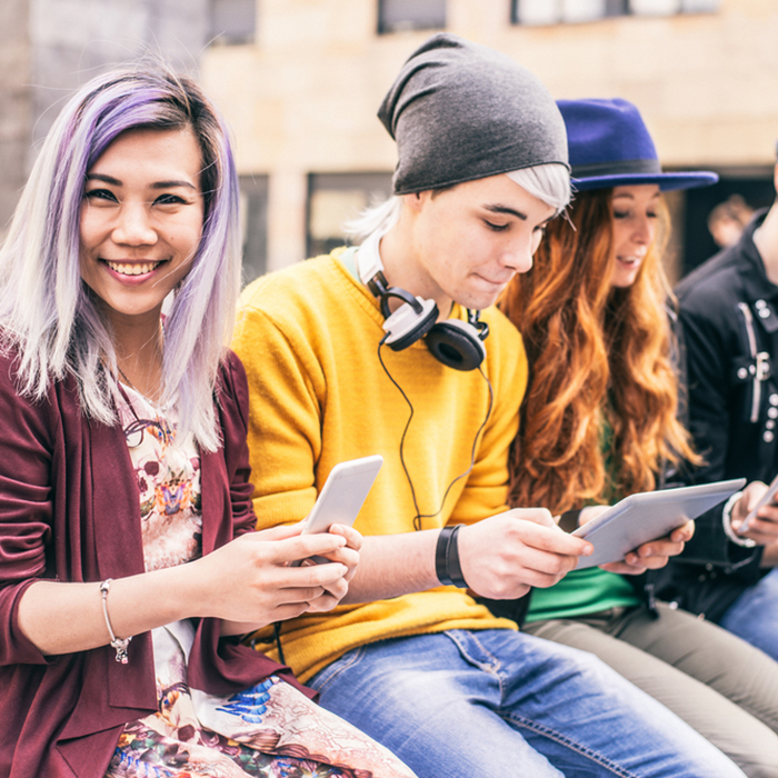ad industry – gen z