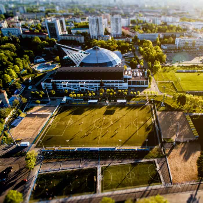 Community Sports Event