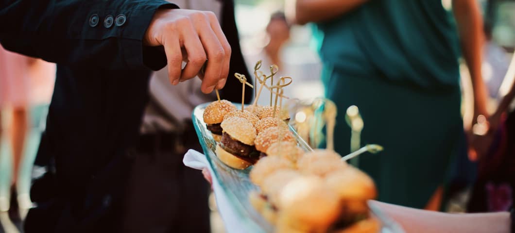 Launching Catering to Market in the Restaurant Industry.