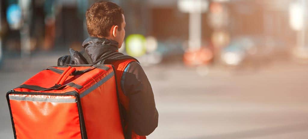 restaurant delivery services fill the gaps left by COVID-19